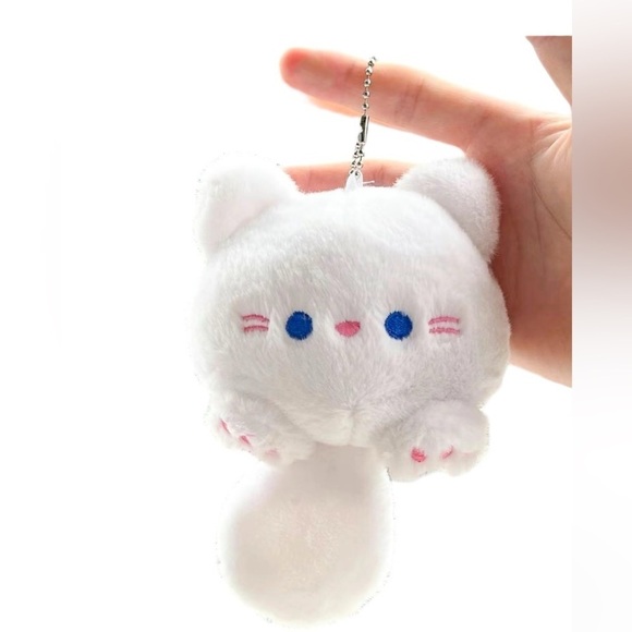 Accessories - Any 2/$18! NWT Anime Keychain, Purse Charm, Plushed Animal